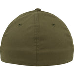 Flexfit Cap - Olive - Headz Up 