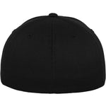 Flexfit Cap - Black/Black - Headz Up 