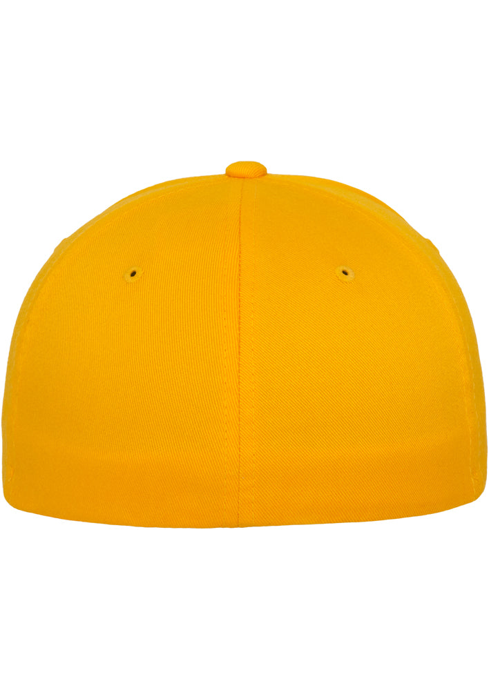 Flexfit Cap - Gold - Headz Up 