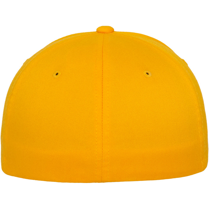 Flexfit Cap - Gold - Headz Up 