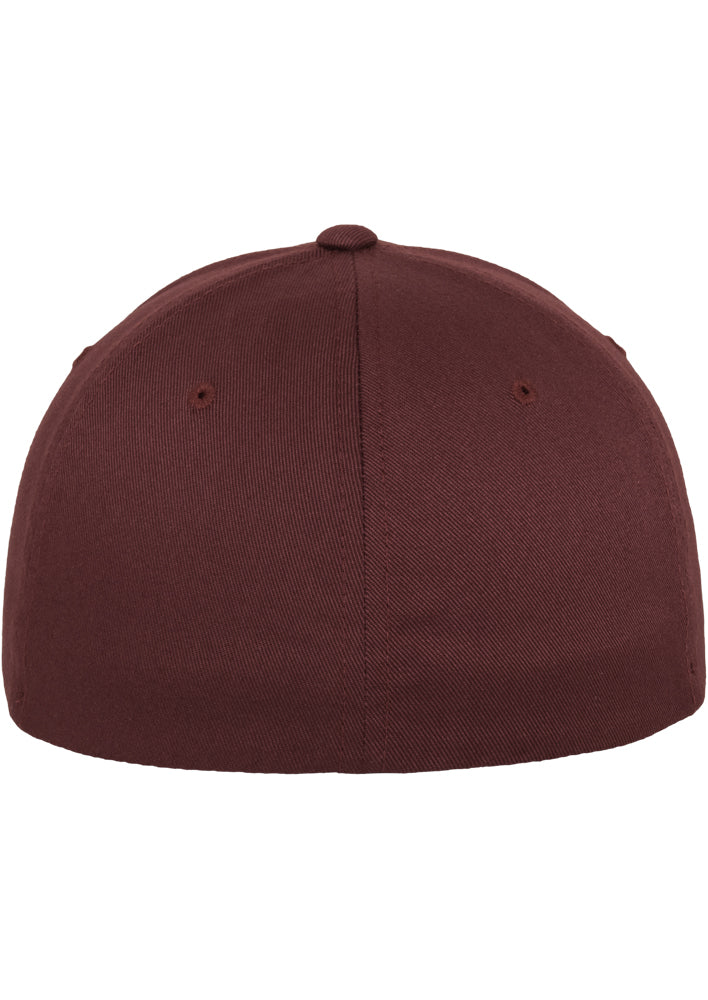 Flexfit Cap - Maroon - Headz Up 
