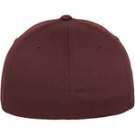 Flexfit Cap - Maroon - Headz Up 