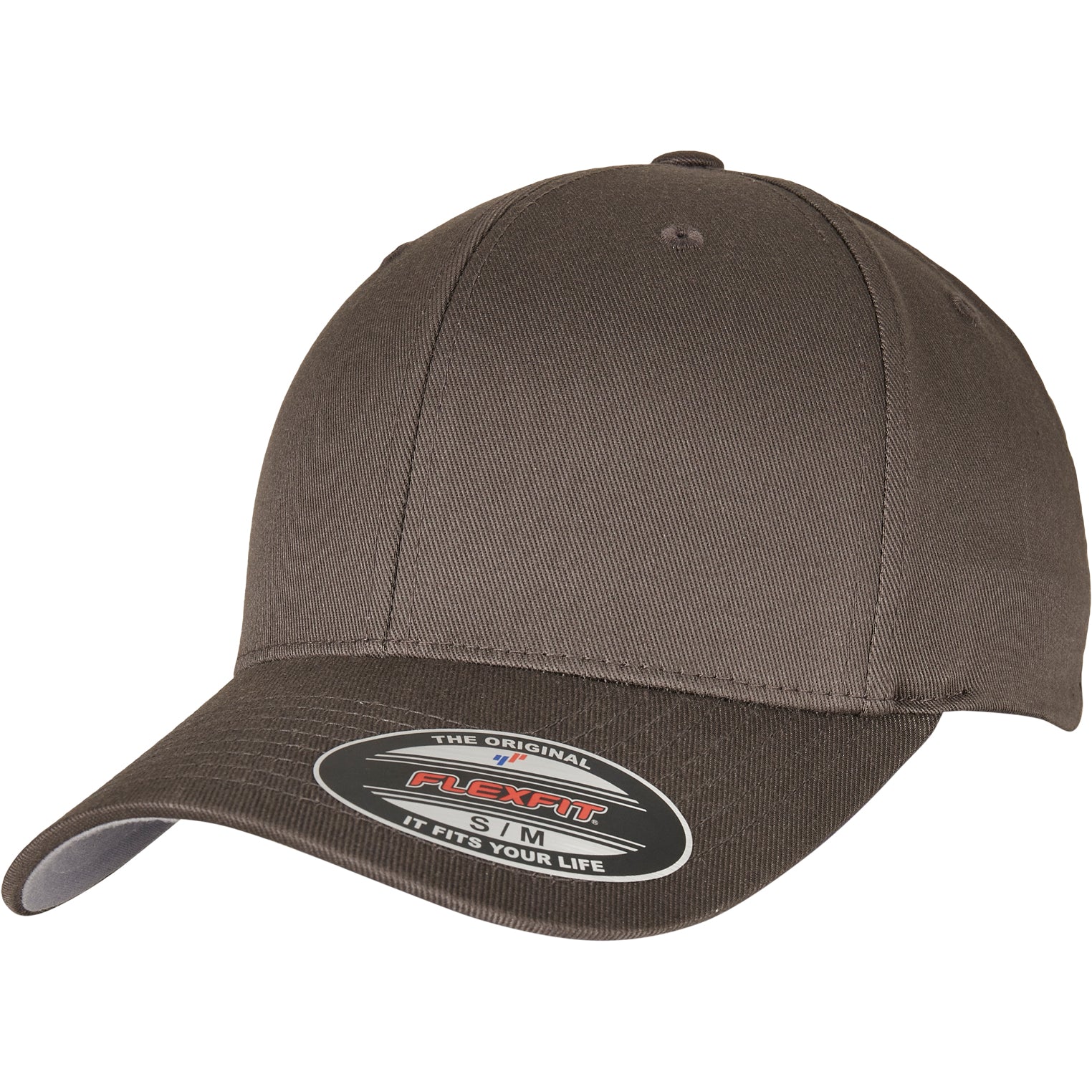 Flexfit Cap - Dark Grey - Headz Up 