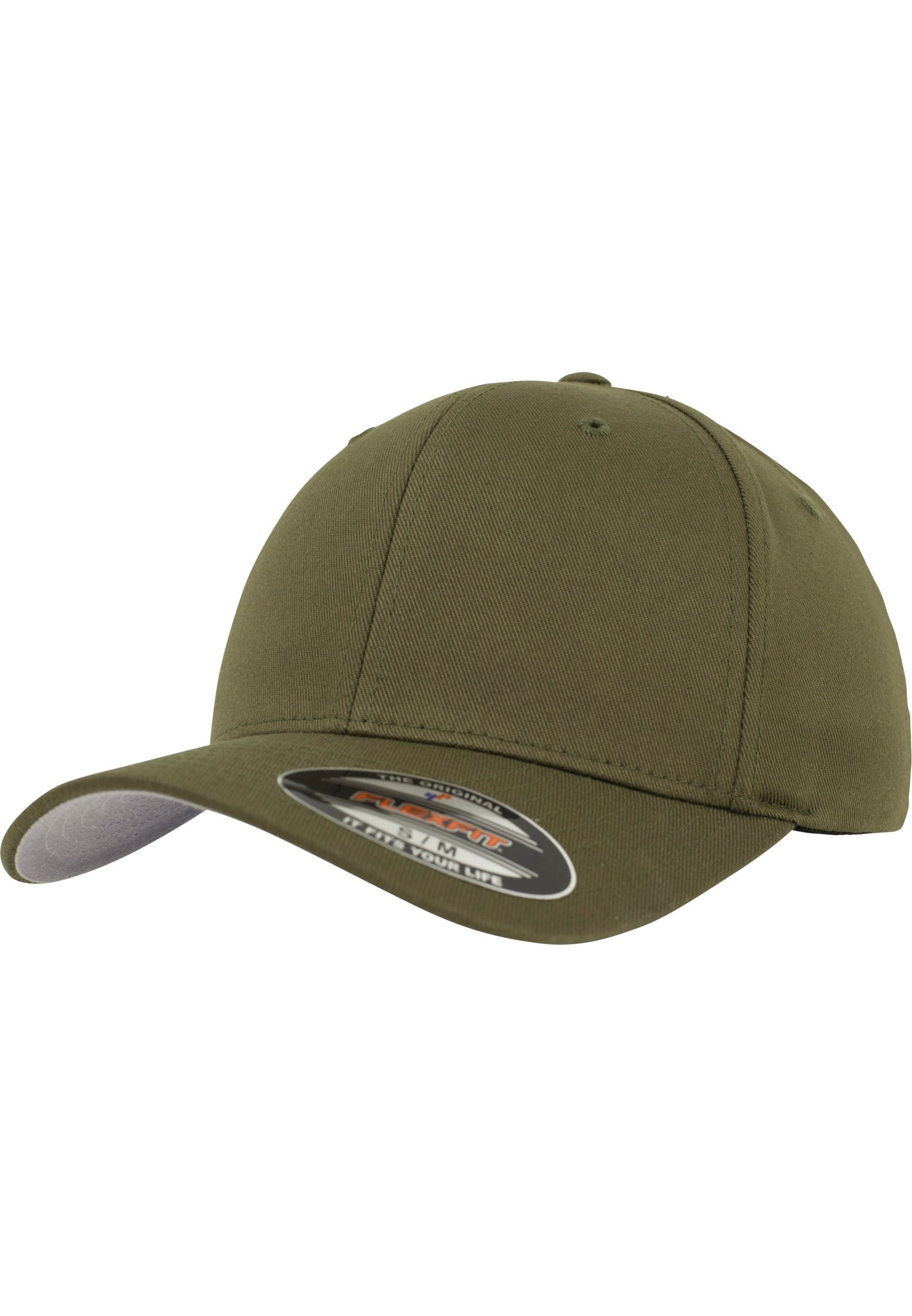 Flexfit Cap - Olive - Headz Up 
