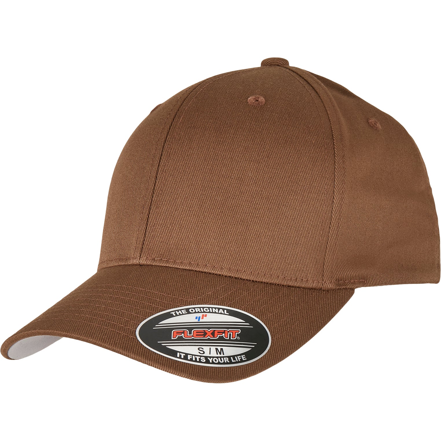 Flexfit Cap - Coyote Brown - Headz Up 