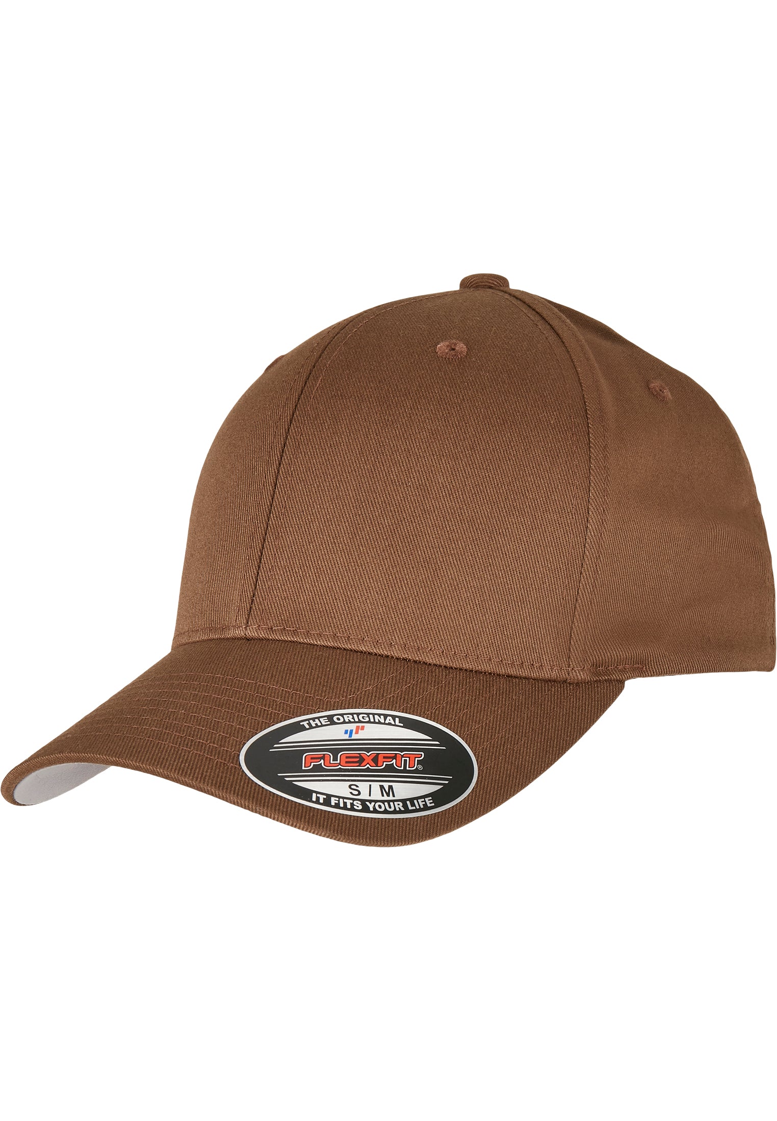 Flexfit Cap - Coyote Brown - Headz Up 