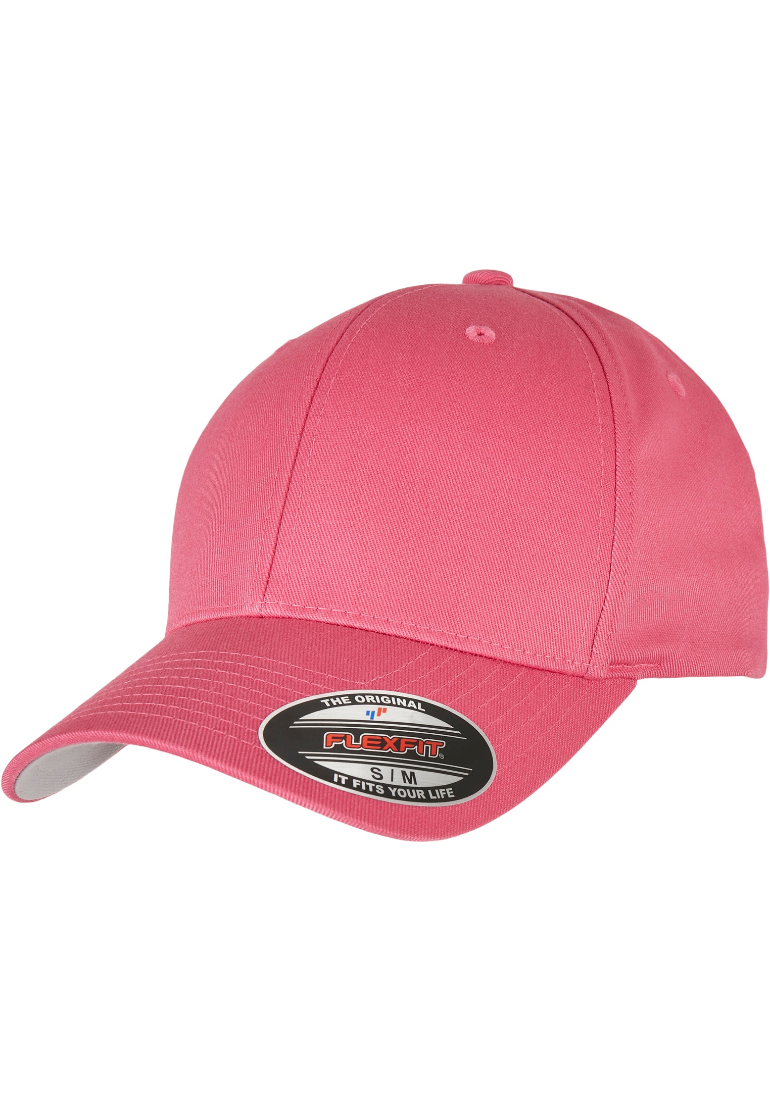 Flexfit Cap - Dark Pink - Headz Up 