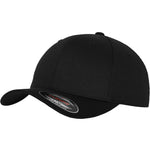 Flexfit Cap - Black/Black - Headz Up 