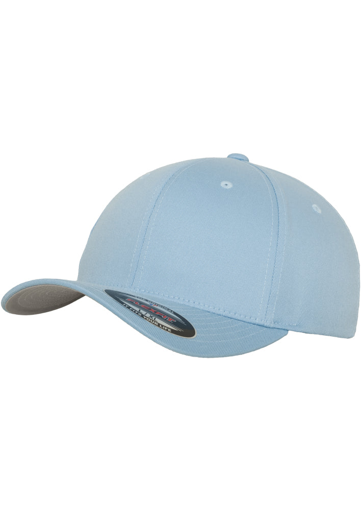 Flexfit Cap - Carolina Blue - Headz Up 
