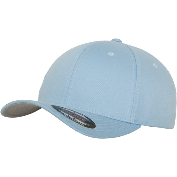 Flexfit Cap - Carolina Blue - Headz Up 