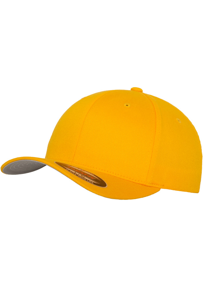 Flexfit Cap - Gold - Headz Up 