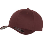 Flexfit Cap - Maroon - Headz Up 