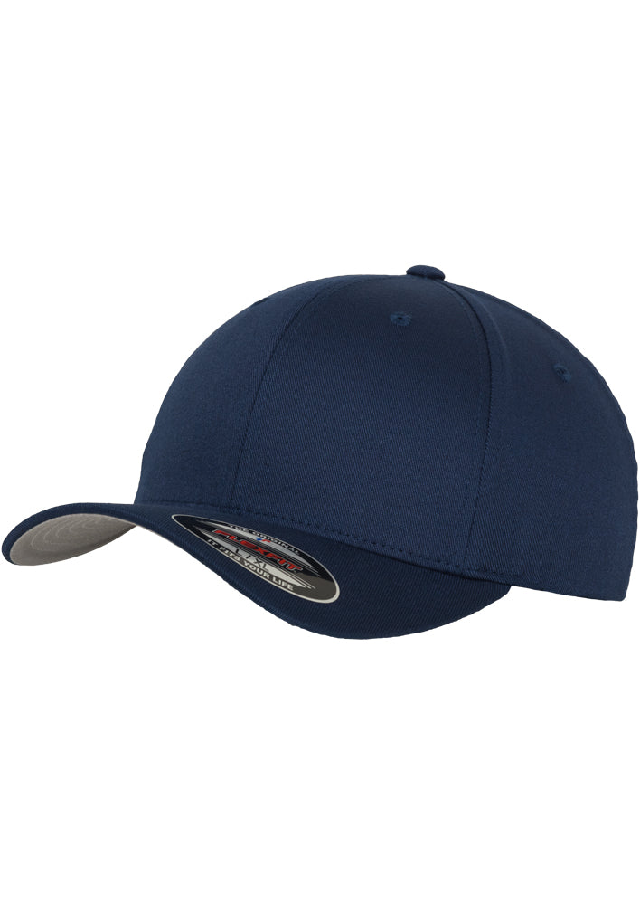 Flexfit Cap - Navy - Headz Up 