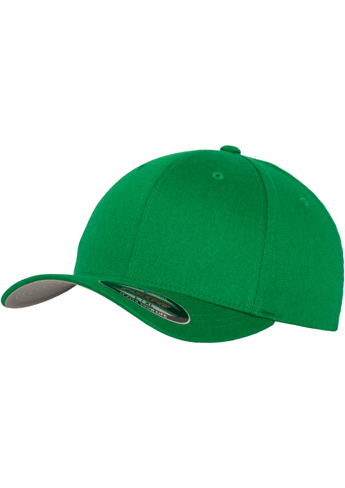 Flexfit Cap - Pepper Green - Headz Up 
