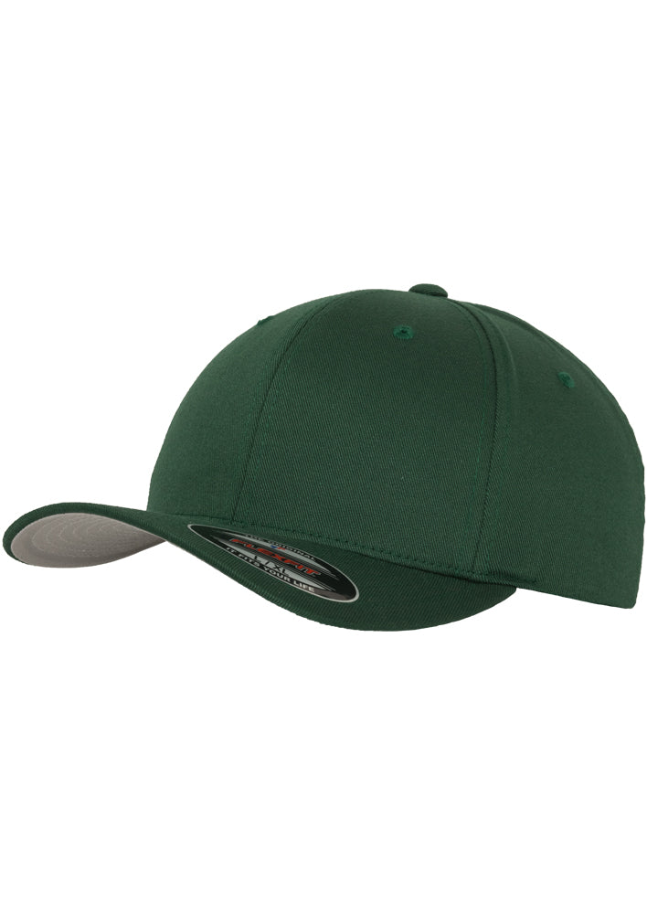 Flexfit Cap - Spruce - Headz Up 