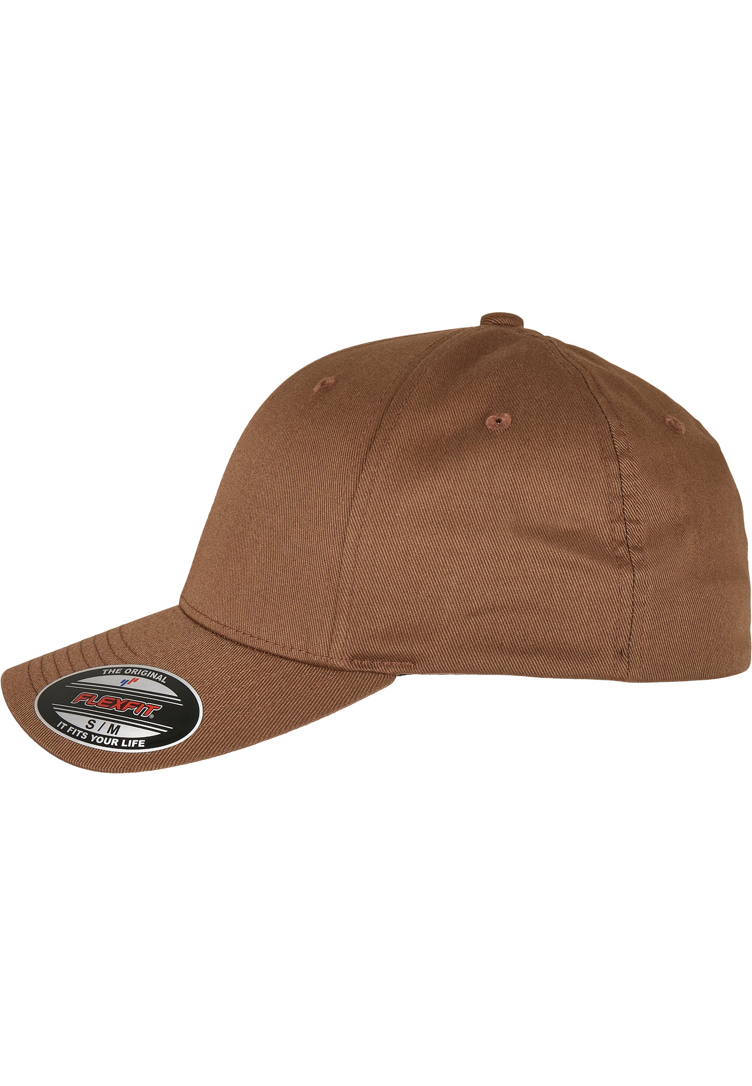 Flexfit Cap - Coyote Brown - Headz Up 
