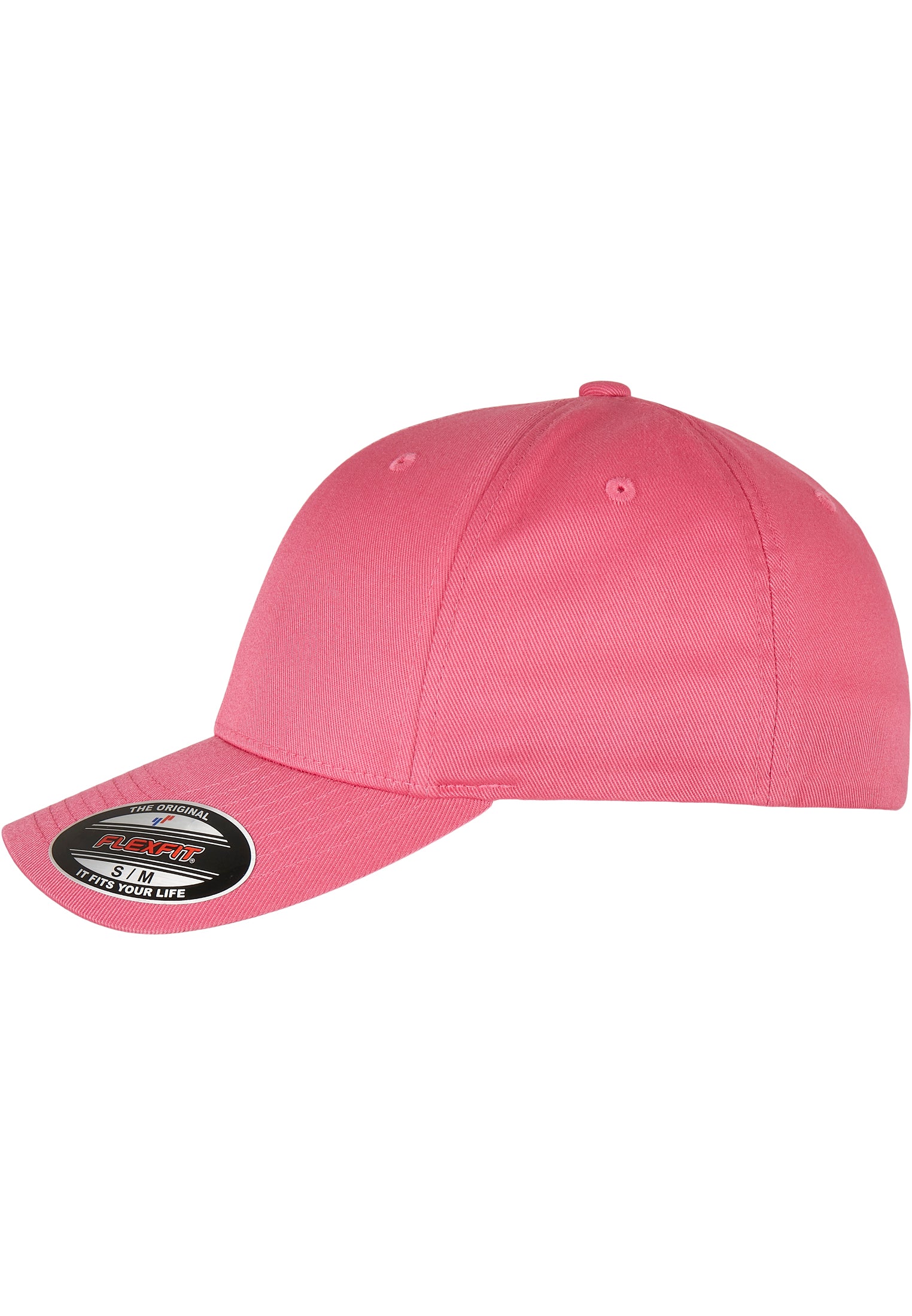 Flexfit Cap - Dark Pink - Headz Up 