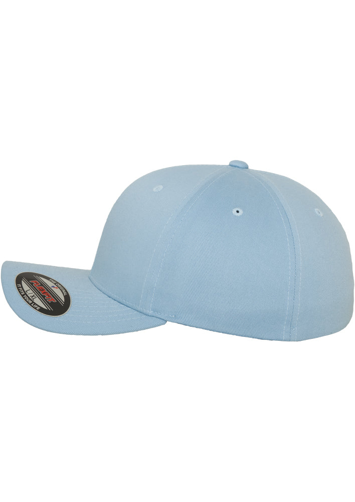 Flexfit Cap - Carolina Blue - Headz Up 