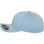 Flexfit Cap - Carolina Blue - Headz Up 