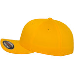 Flexfit Cap - Gold - Headz Up 