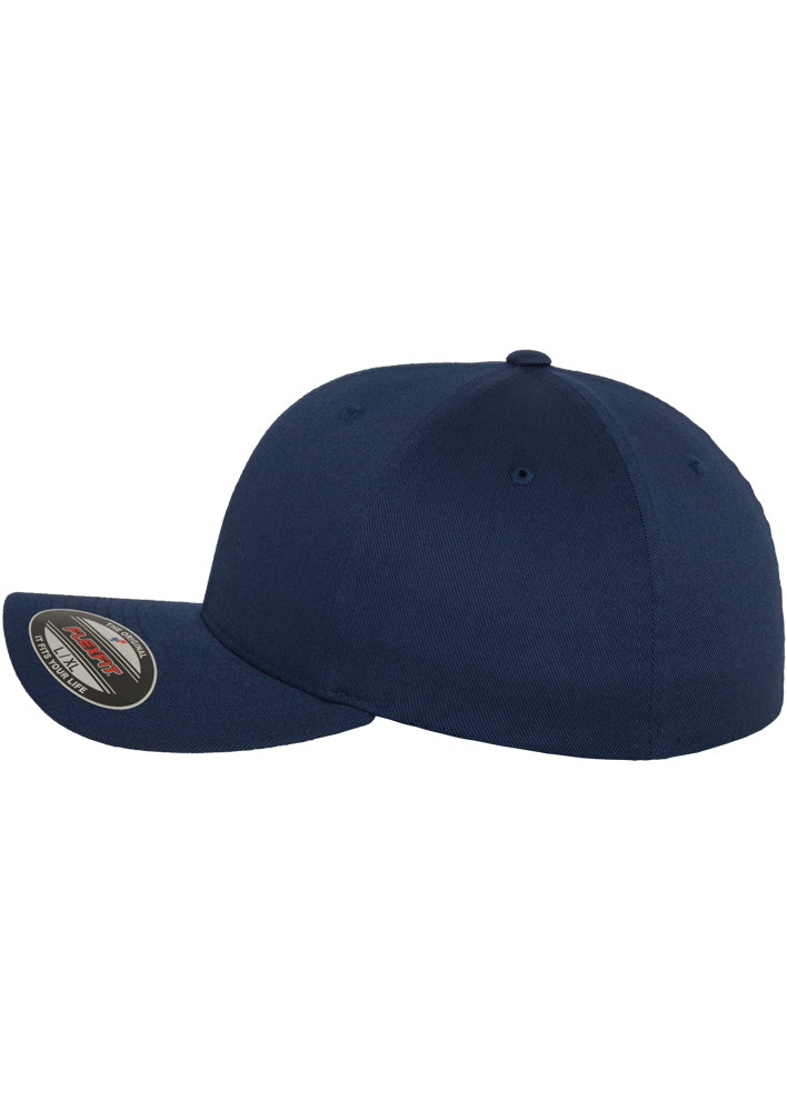 Flexfit Cap - Navy - Headz Up 