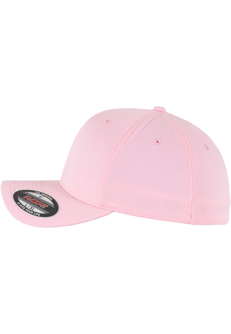 Flexfit Cap - Pink - Headz Up 