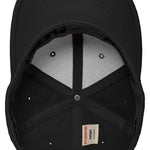 Flexfit Cap - Black/Black - Headz Up 