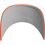 Flexfit Cap - Orange - Headz Up 