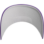 Flexfit Cap - Purple - Headz Up 
