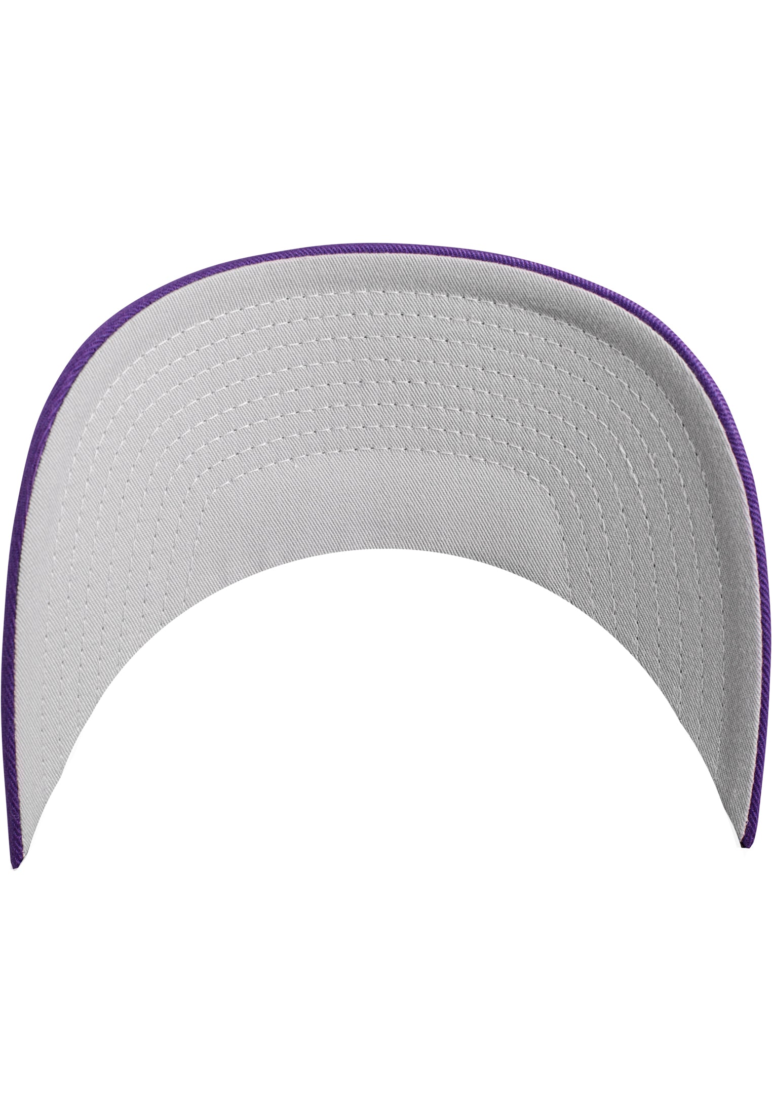 Flexfit Cap - Purple - Headz Up 