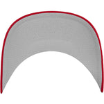 Flexfit Cap - Red - Headz Up 