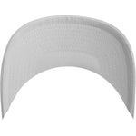 Flexfit Cap - Silver - Headz Up 