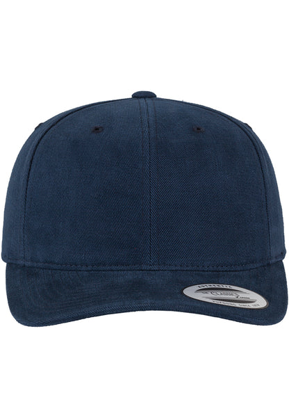 Brushed Cotton Twill Mid-Profile - Navy - Headz Up 