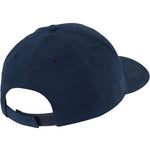 Brushed Cotton Twill Mid-Profile - Navy - Headz Up 