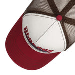 Endurance Trucker Cap - Red - Headz Up 