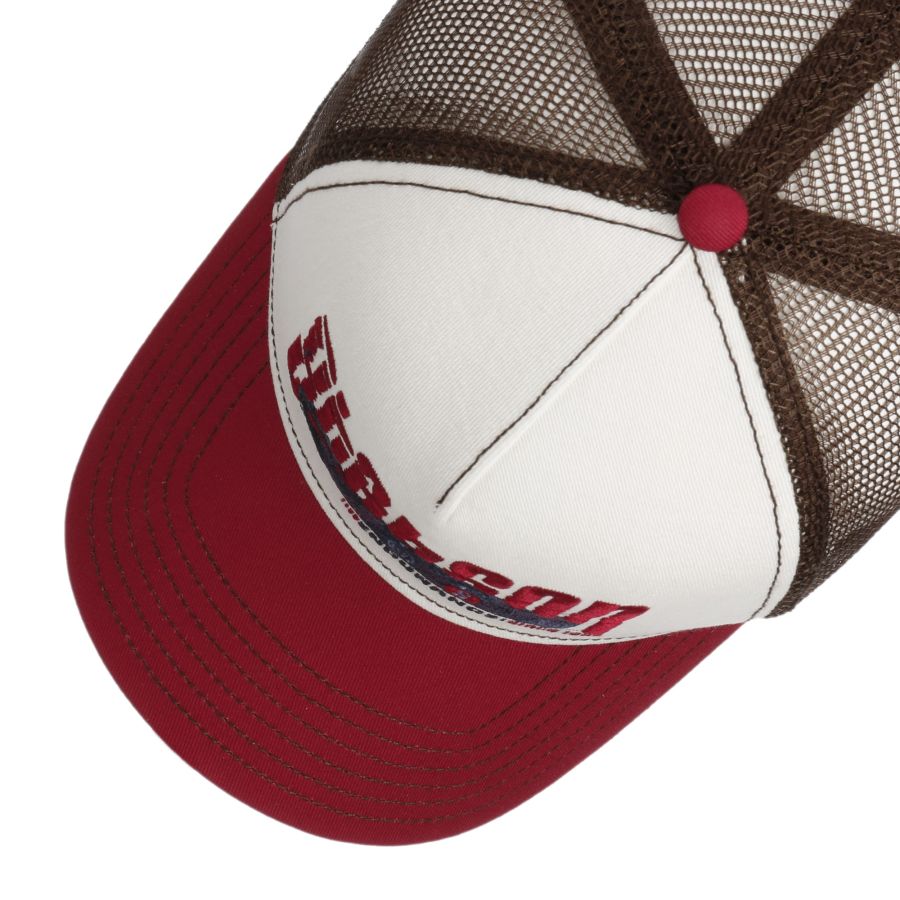 Endurance Trucker Cap - Red - Headz Up 