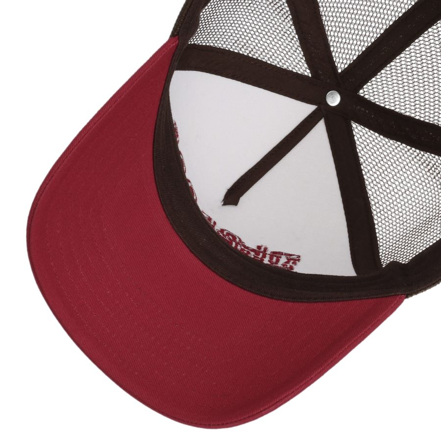 Endurance Trucker Cap - Red - Headz Up 