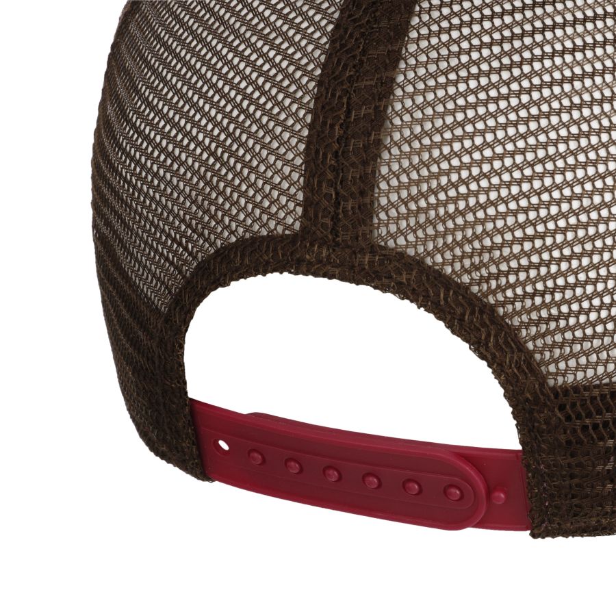 Endurance Trucker Cap - Red - Headz Up 