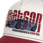 Endurance Trucker Cap - Red - Headz Up 