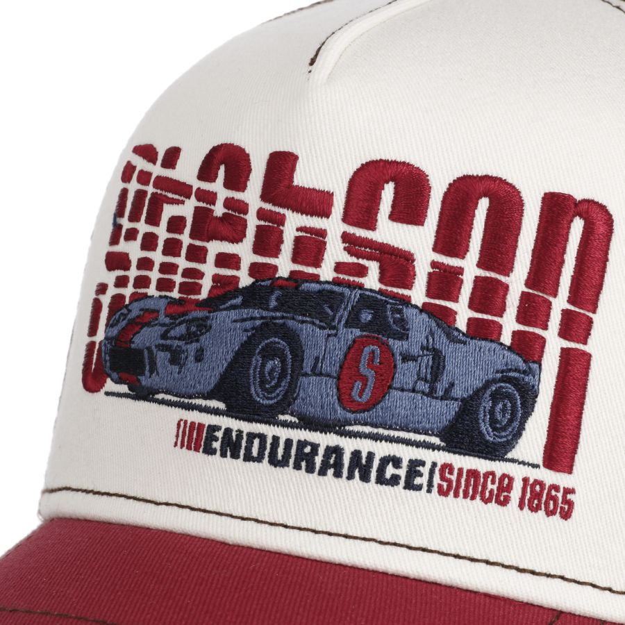 Endurance Trucker Cap - Red - Headz Up 