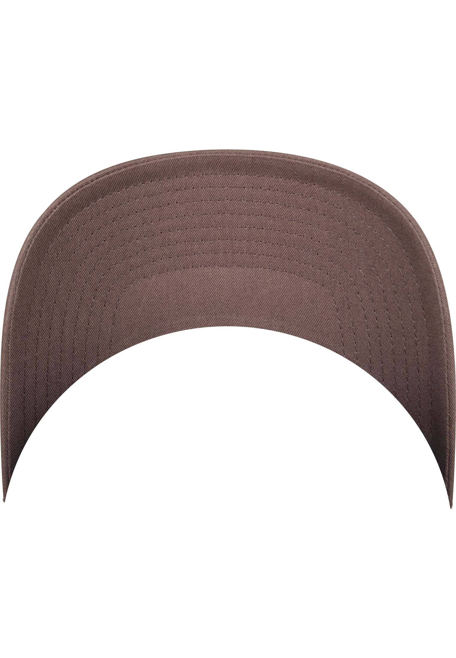 5-Panel Retro Trucker 2-Tone Cap - Brown/Khaki - Headz Up 