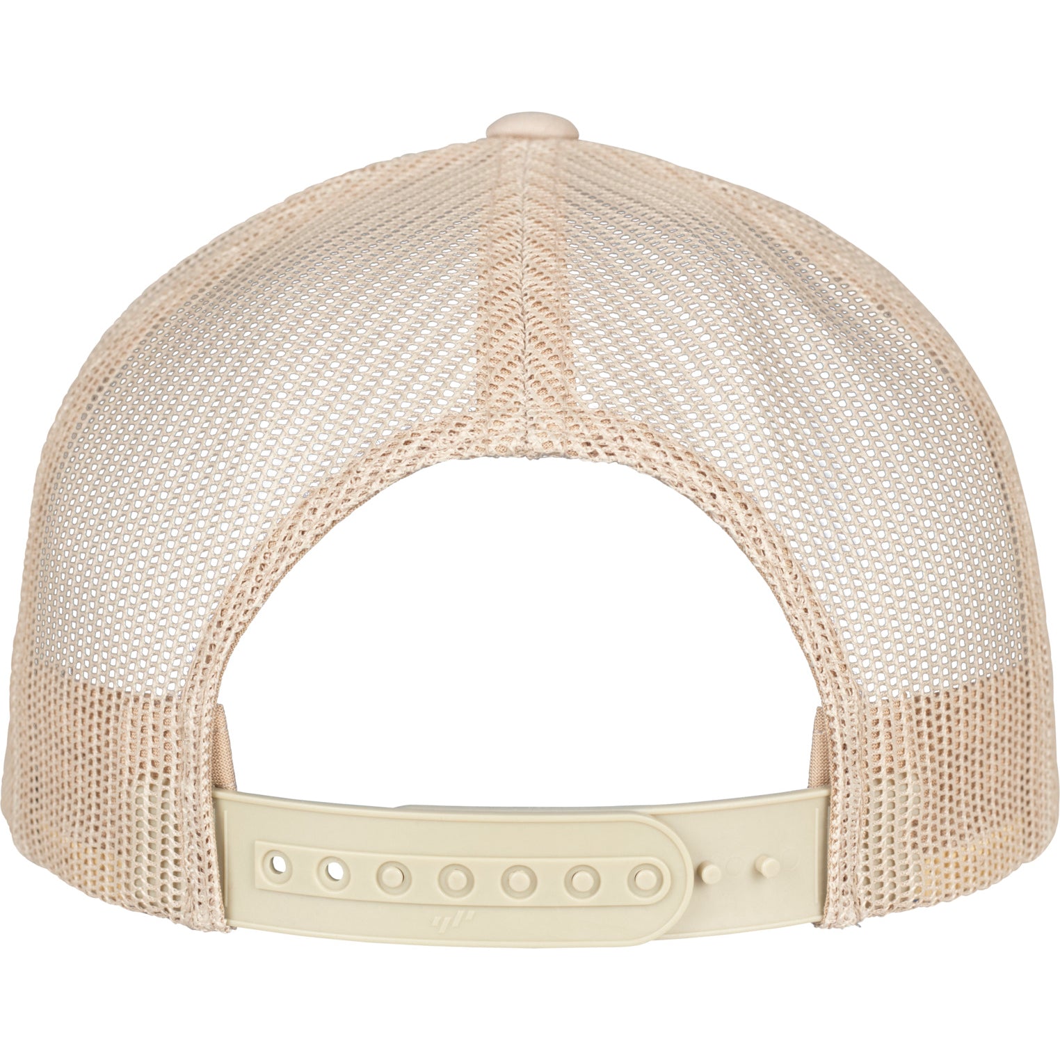 5-Panel Retro Trucker Cap - Khaki - Headz Up 