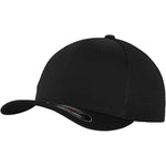 Flexfit Tactel Mesh - Black - Headz Up 