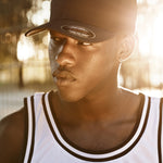 Flexfit Tactel Mesh - Black - Headz Up 