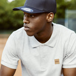 Flexfit Tactel Mesh - Navy - Headz Up 