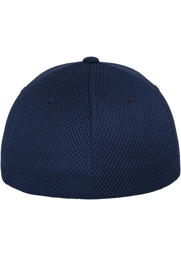 Flexfit Tactel Mesh - Navy - Headz Up 