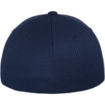 Flexfit Tactel Mesh - Navy - Headz Up 