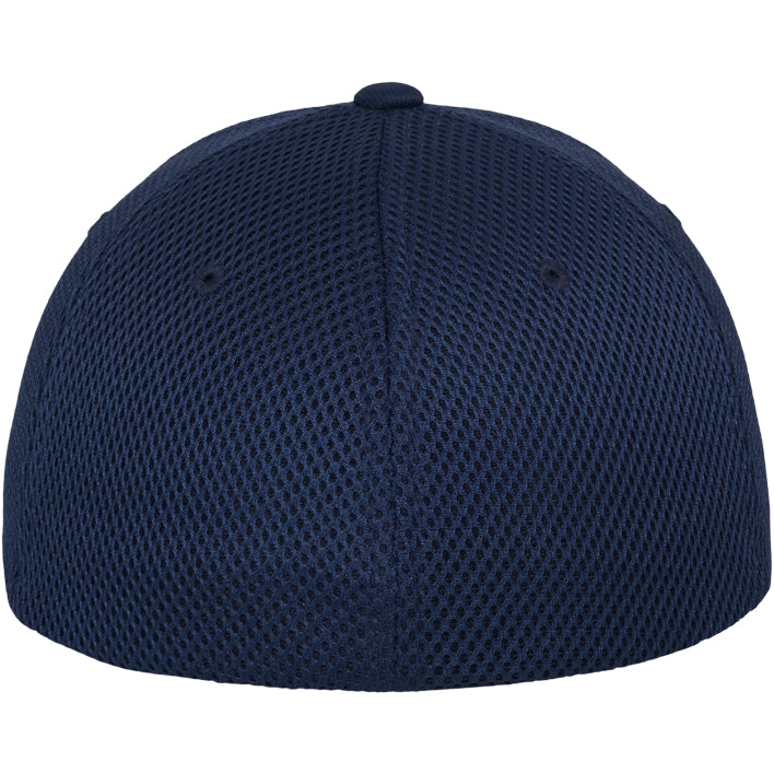 Flexfit Tactel Mesh - Navy - Headz Up 