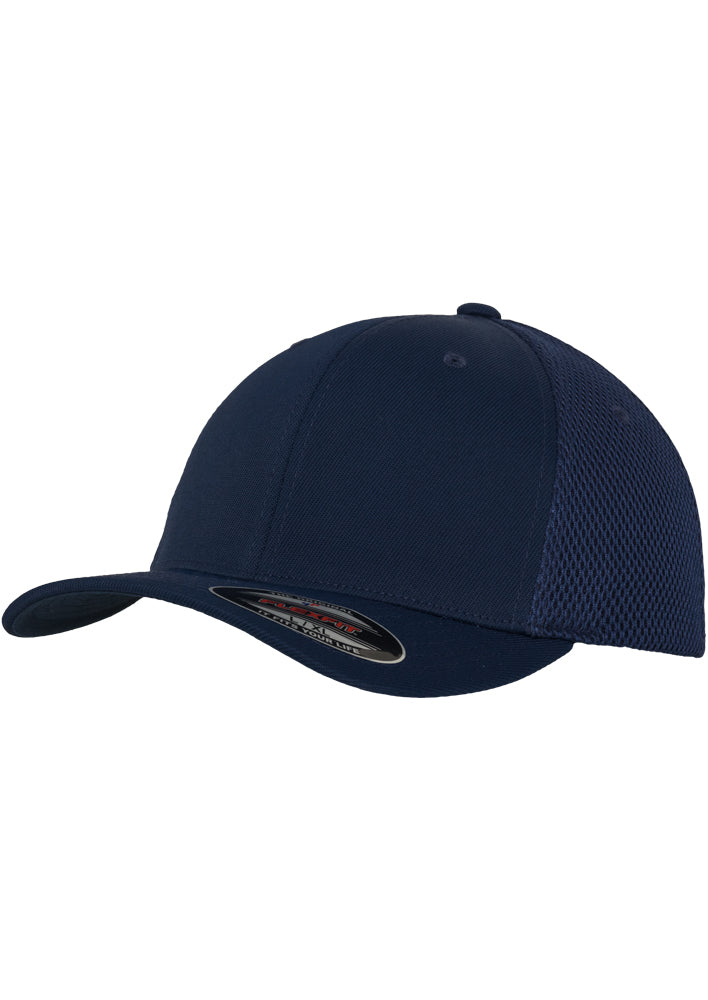 Flexfit Tactel Mesh - Navy - Headz Up 
