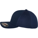 Flexfit Tactel Mesh - Navy - Headz Up 
